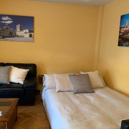 Apartamento Junto A La Catedral, Con Parking Privado Gratis Zamora Exterior foto
