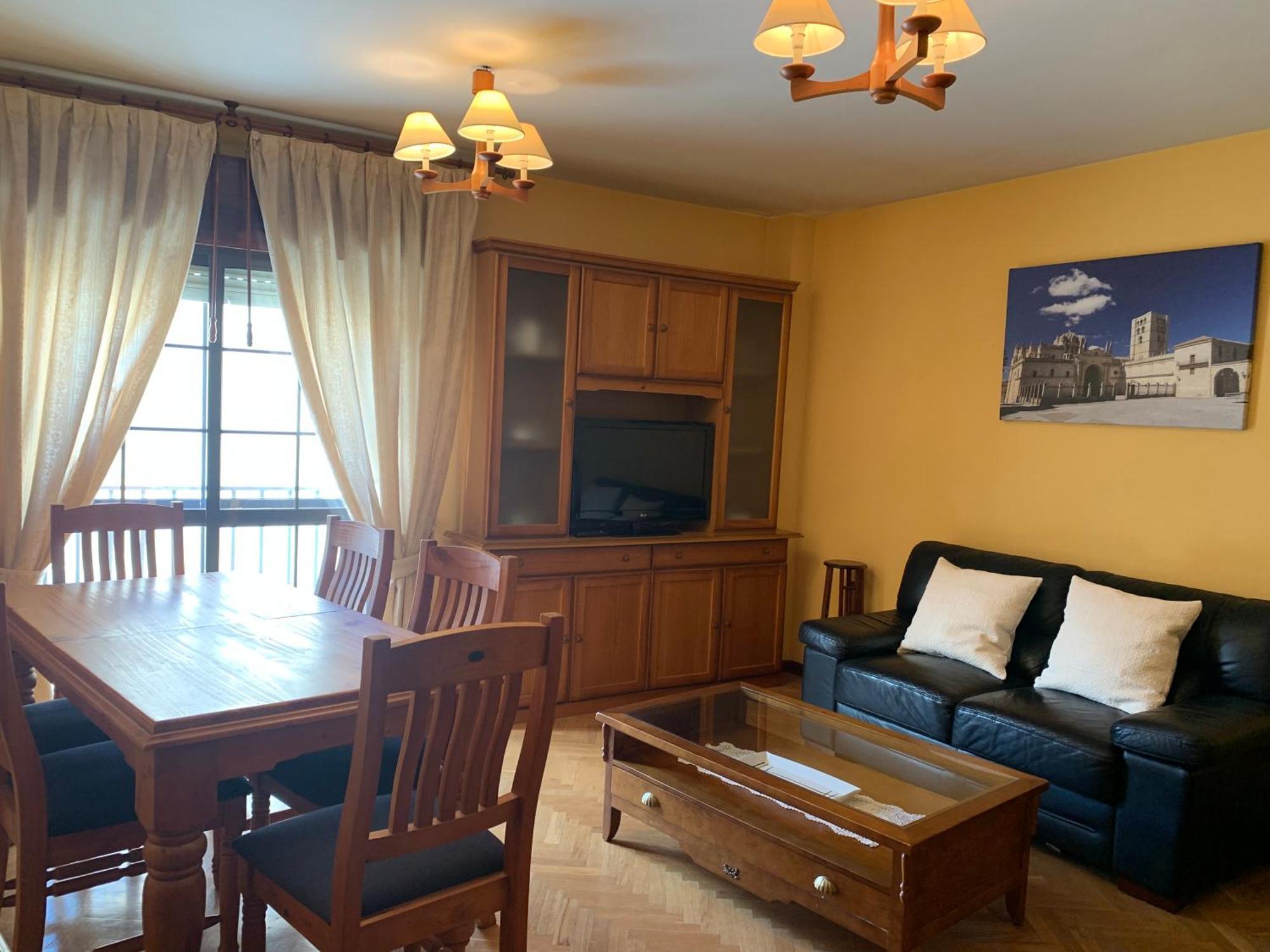 Apartamento Junto A La Catedral, Con Parking Privado Gratis Zamora Exterior foto