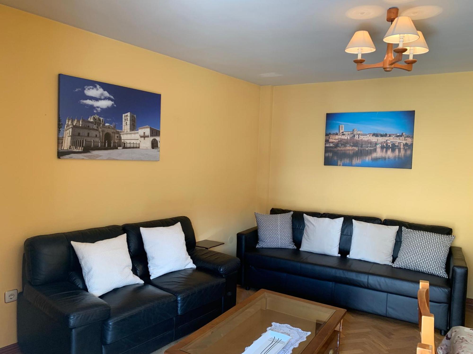 Apartamento Junto A La Catedral, Con Parking Privado Gratis Zamora Exterior foto