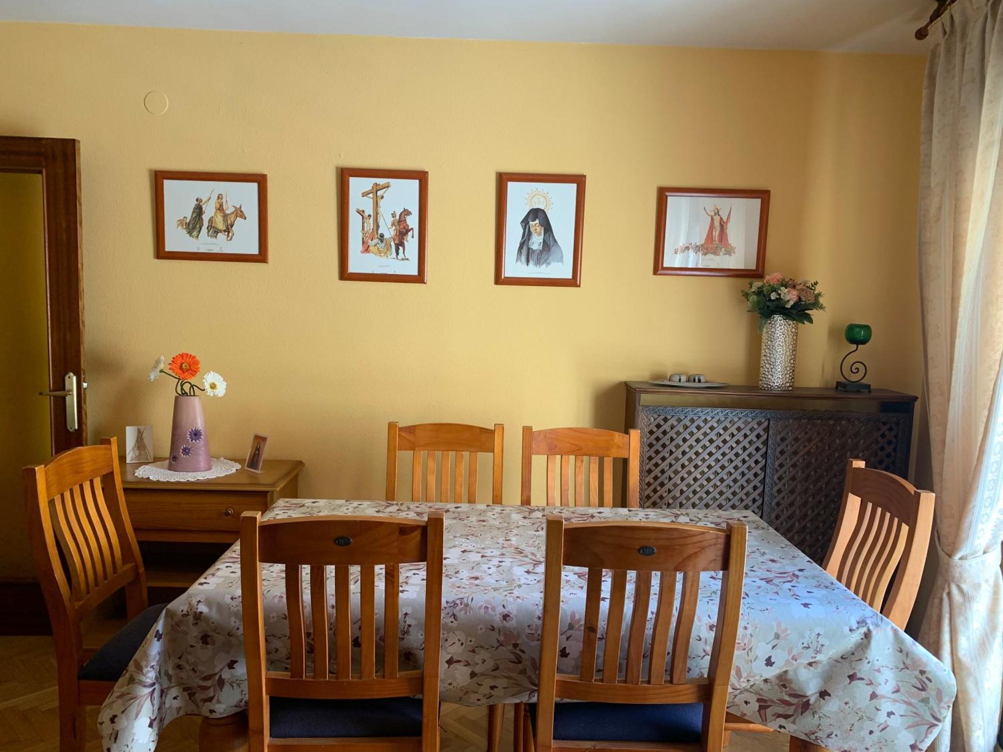Apartamento Junto A La Catedral, Con Parking Privado Gratis Zamora Exterior foto
