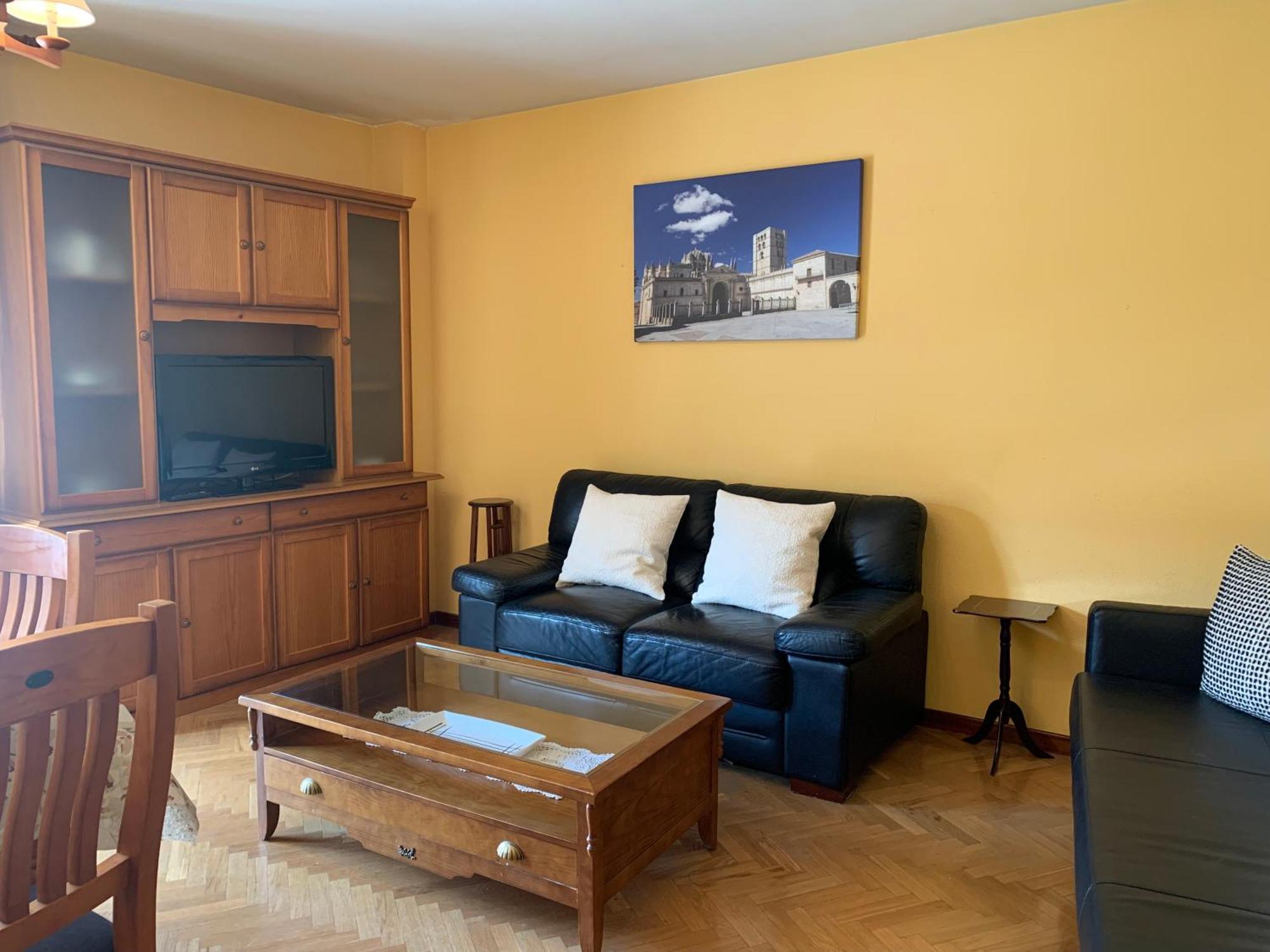 Apartamento Junto A La Catedral, Con Parking Privado Gratis Zamora Exterior foto