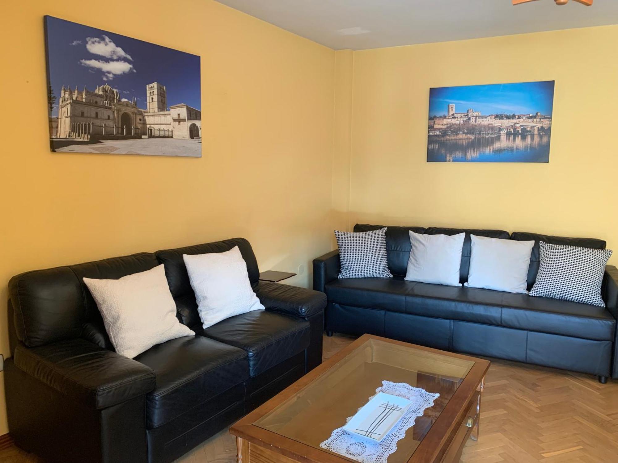 Apartamento Junto A La Catedral, Con Parking Privado Gratis Zamora Exterior foto