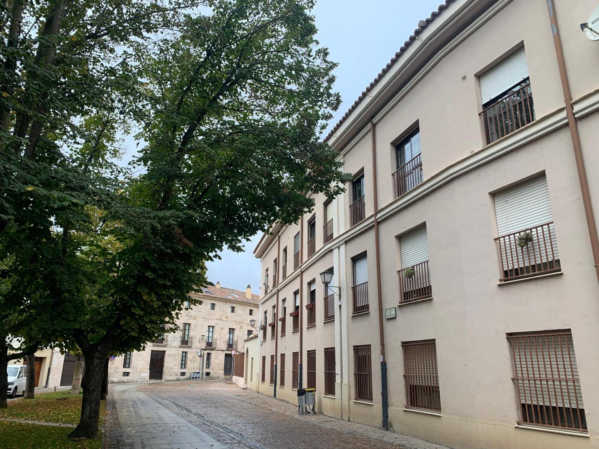 Apartamento Junto A La Catedral, Con Parking Privado Gratis Zamora Exterior foto