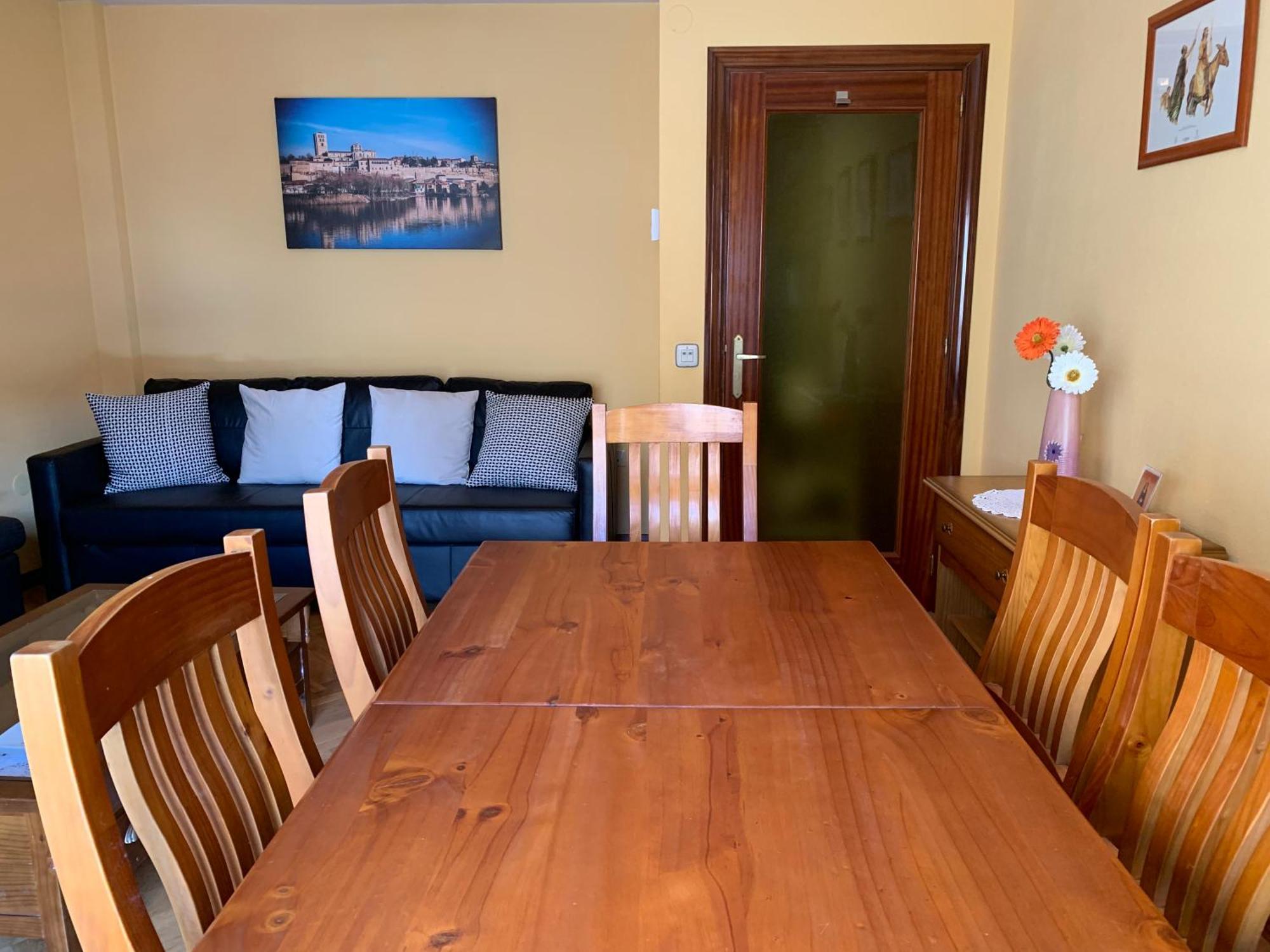 Apartamento Junto A La Catedral, Con Parking Privado Gratis Zamora Exterior foto