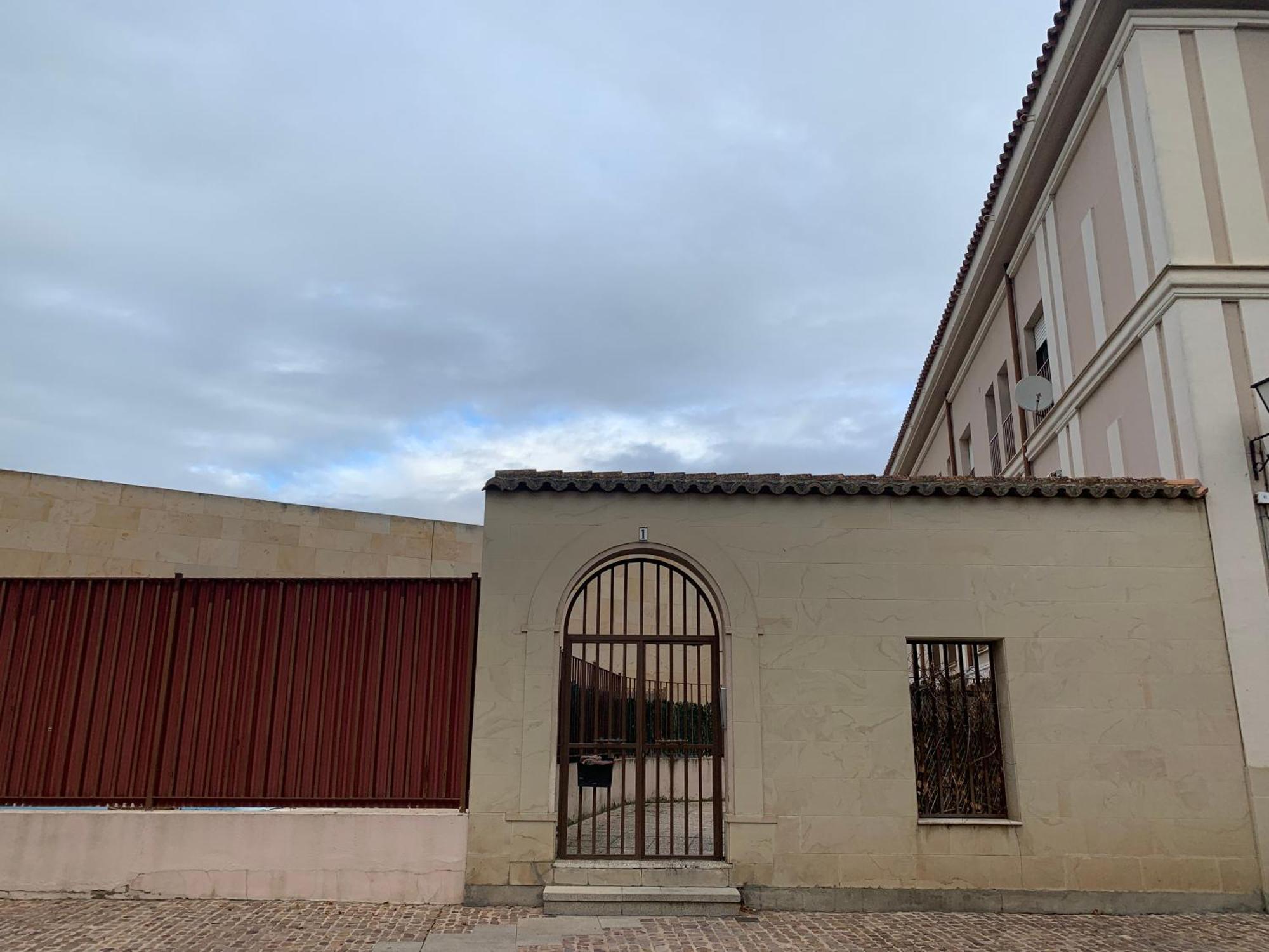 Apartamento Junto A La Catedral, Con Parking Privado Gratis Zamora Exterior foto